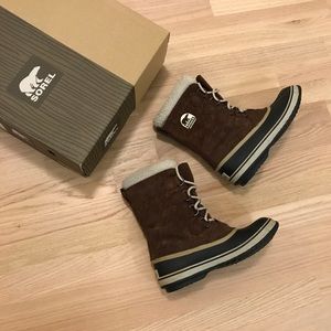 Sorel 1964 PAC snow boots